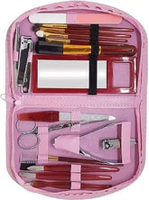 manicure pedicure kit pouch