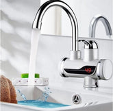 ELECTRIC HEATING FAUCET